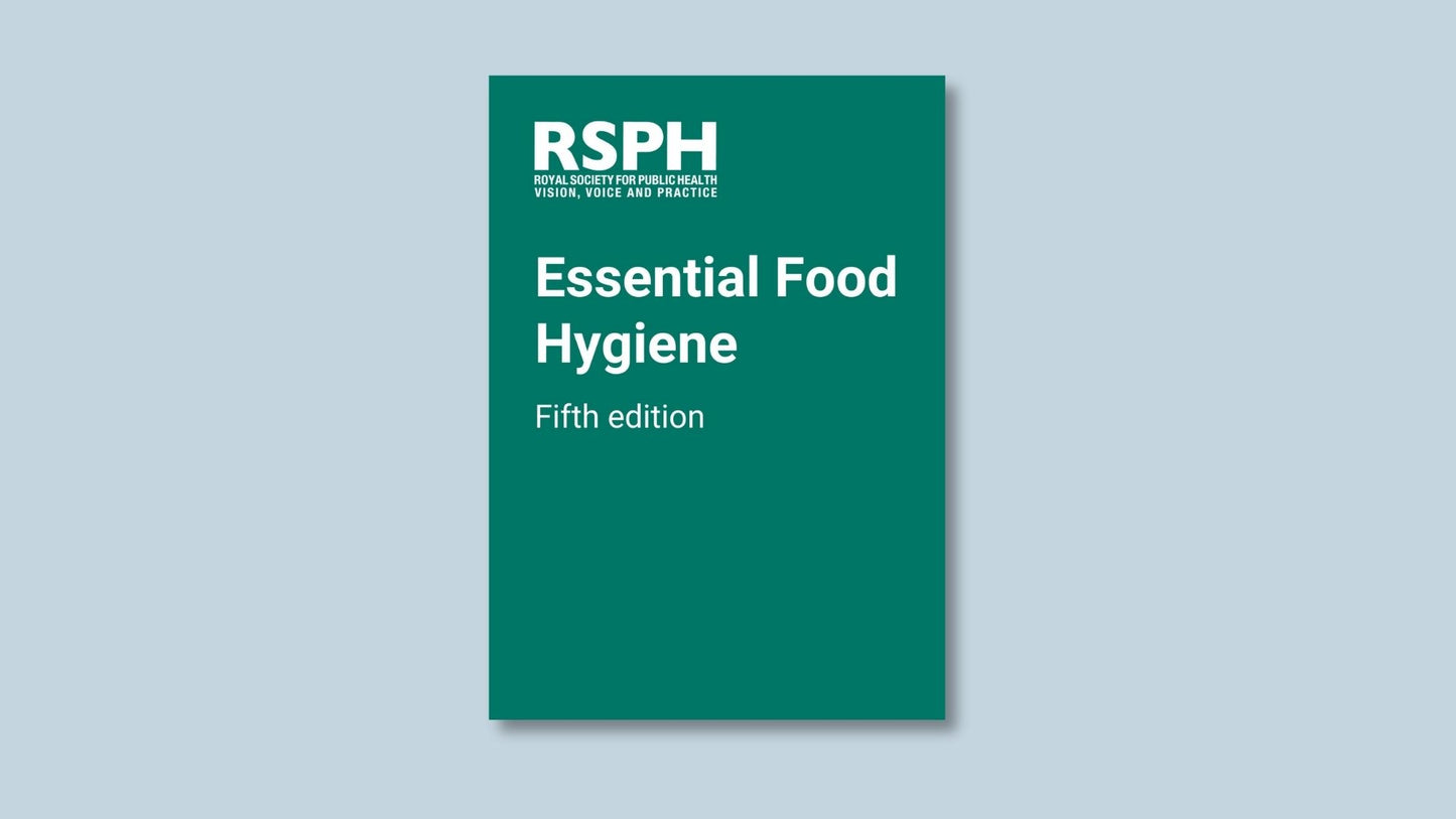 Essential Food Hygiene (5th Edition 2024)