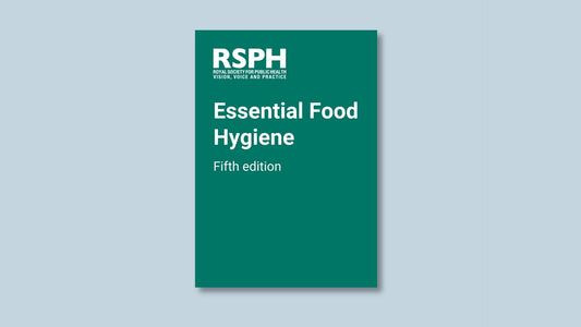 Essential Food Hygiene (5th Edition 2024)